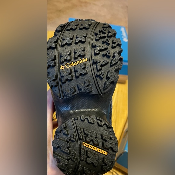 NIB toddler size 9 Columbia tow 2 waterproof 200g insulated boots - Picture 6 of 8